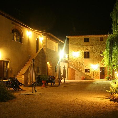 Podere Casenove Citerna Buitenkant foto