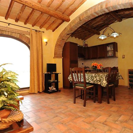 Podere Casenove Citerna Buitenkant foto