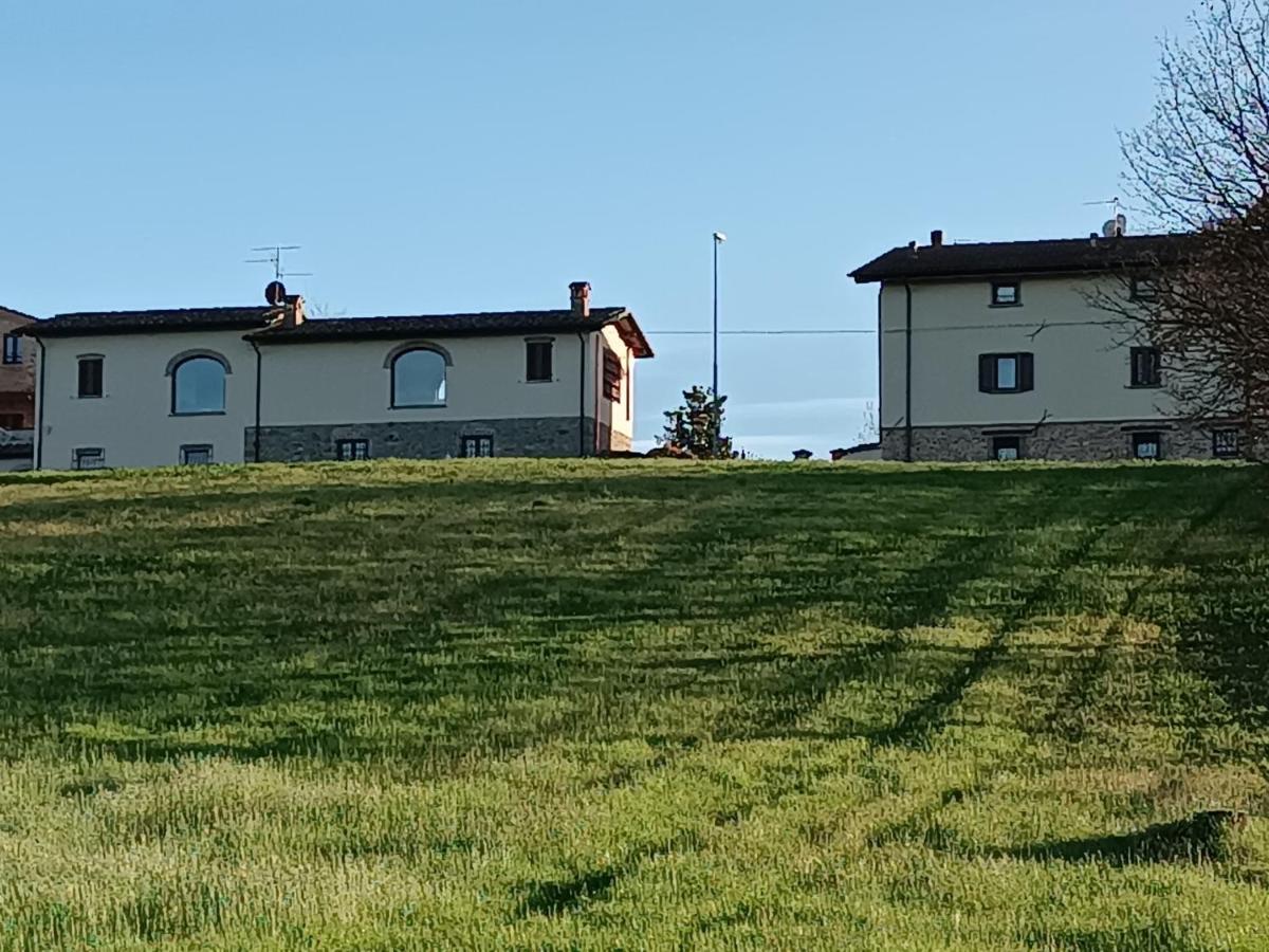 Podere Casenove Citerna Buitenkant foto
