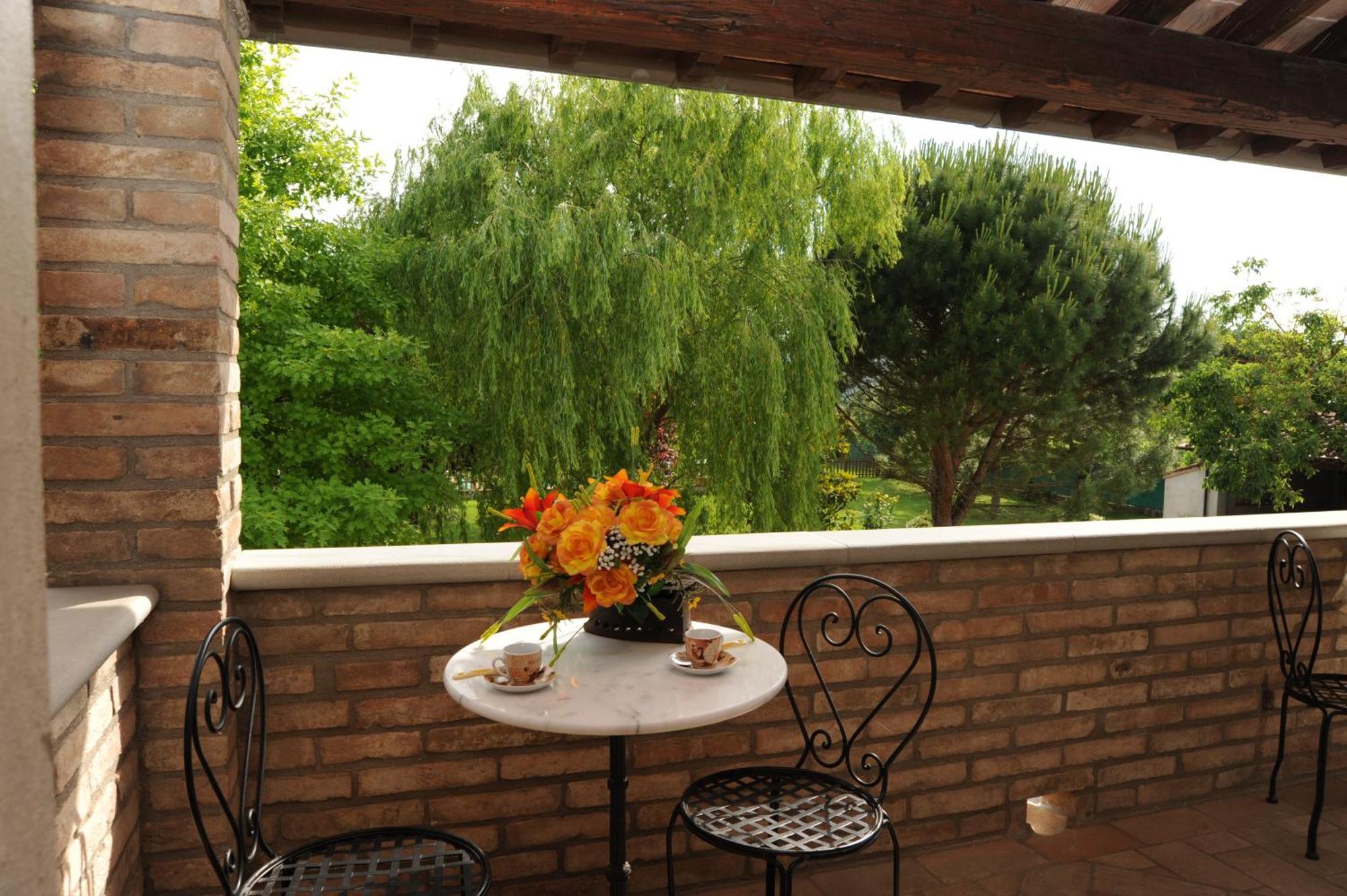 Podere Casenove Citerna Buitenkant foto