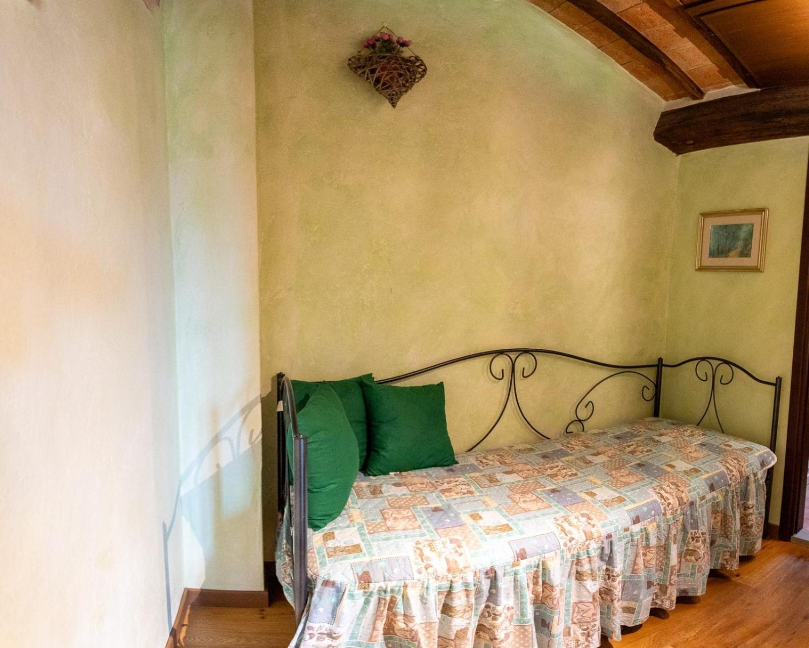 Podere Casenove Citerna Buitenkant foto