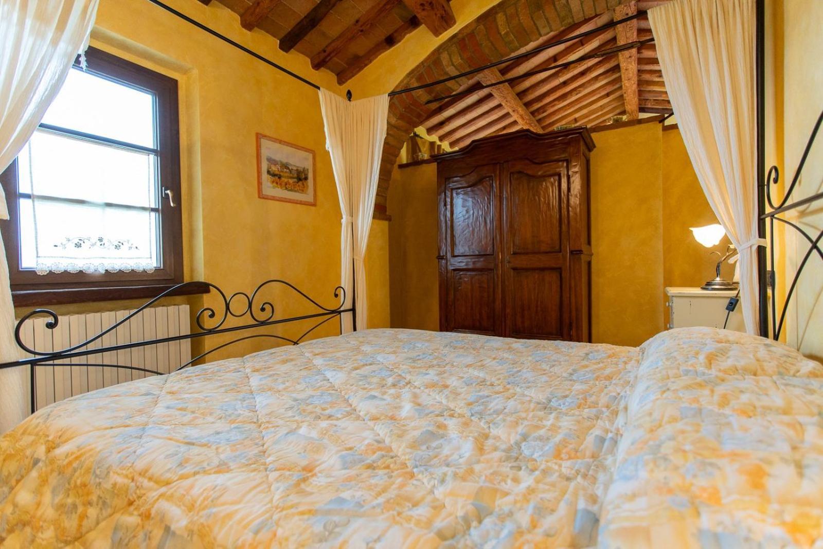 Podere Casenove Citerna Buitenkant foto