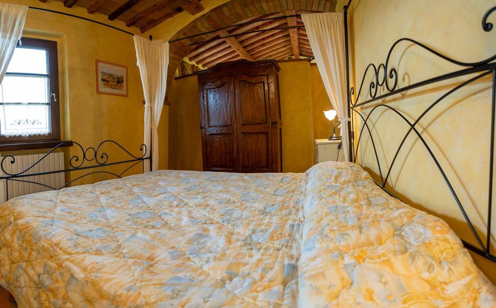 Podere Casenove Citerna Buitenkant foto