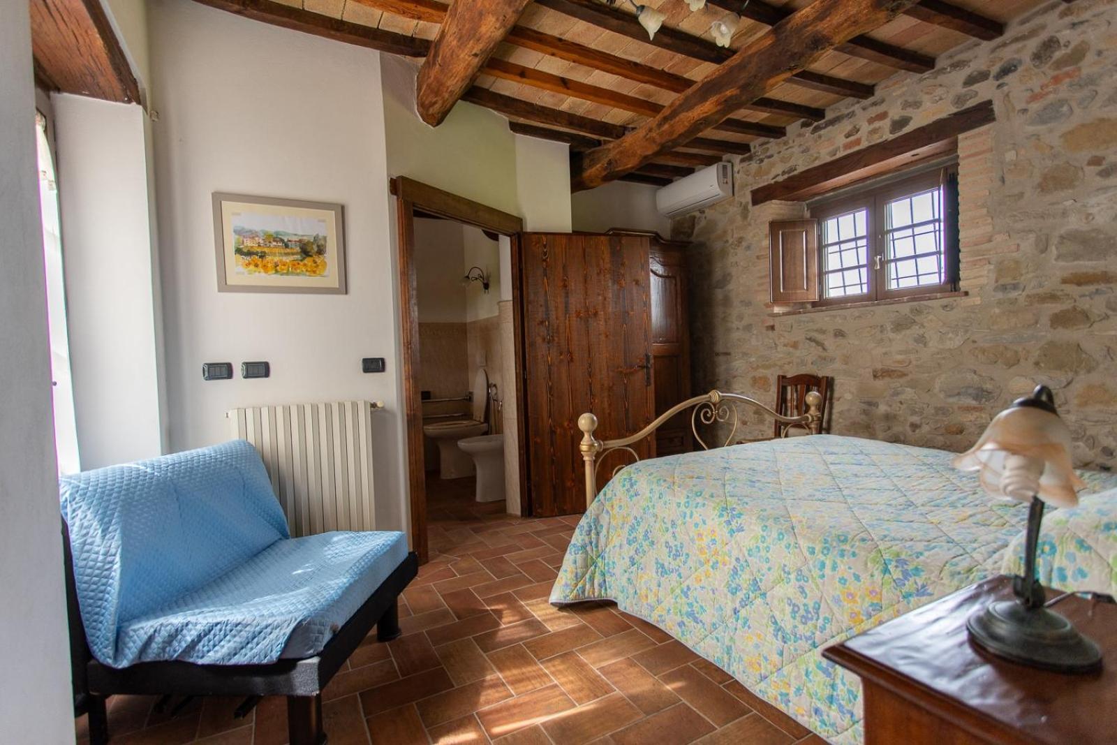 Podere Casenove Citerna Buitenkant foto