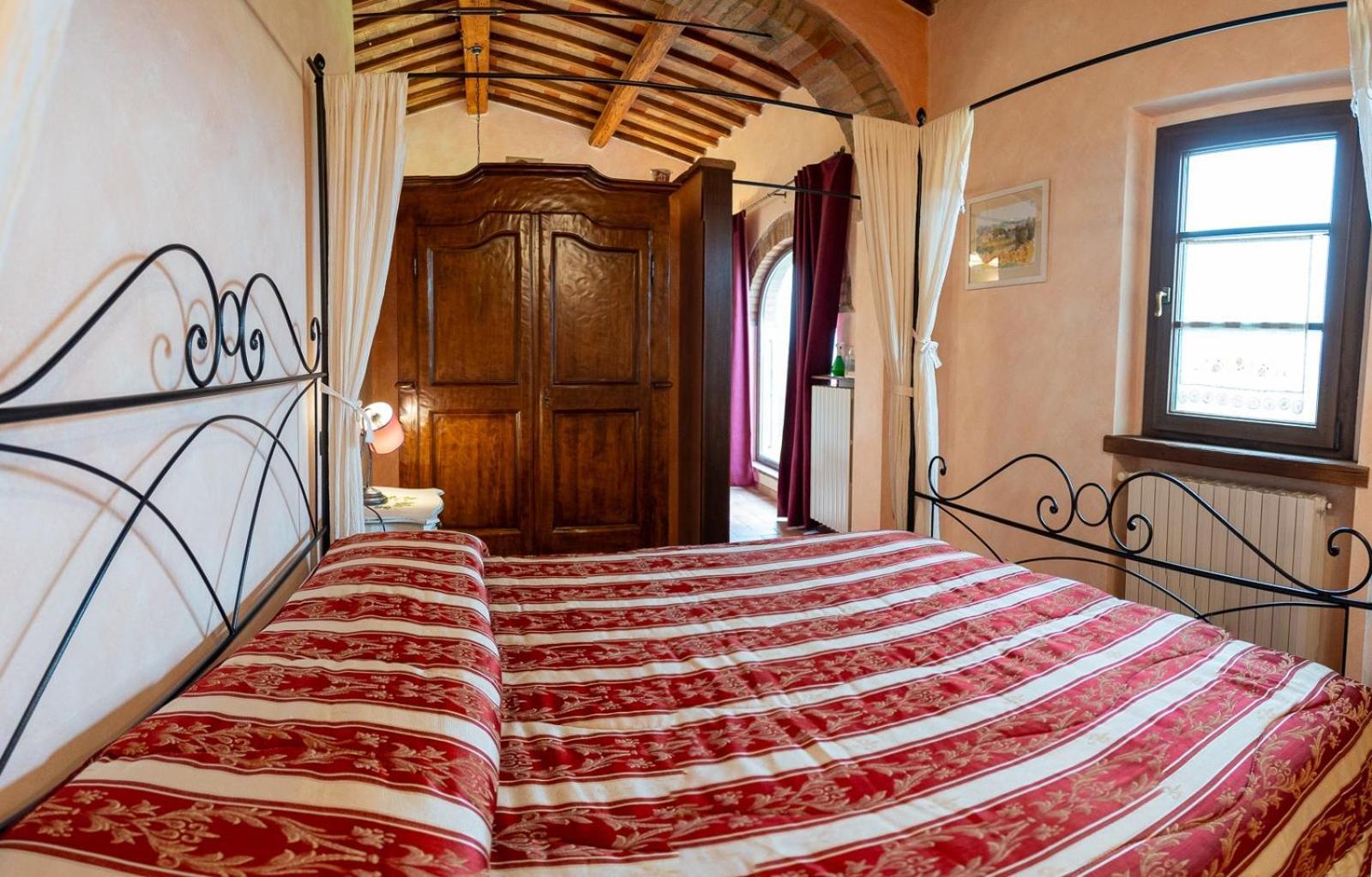 Podere Casenove Citerna Buitenkant foto
